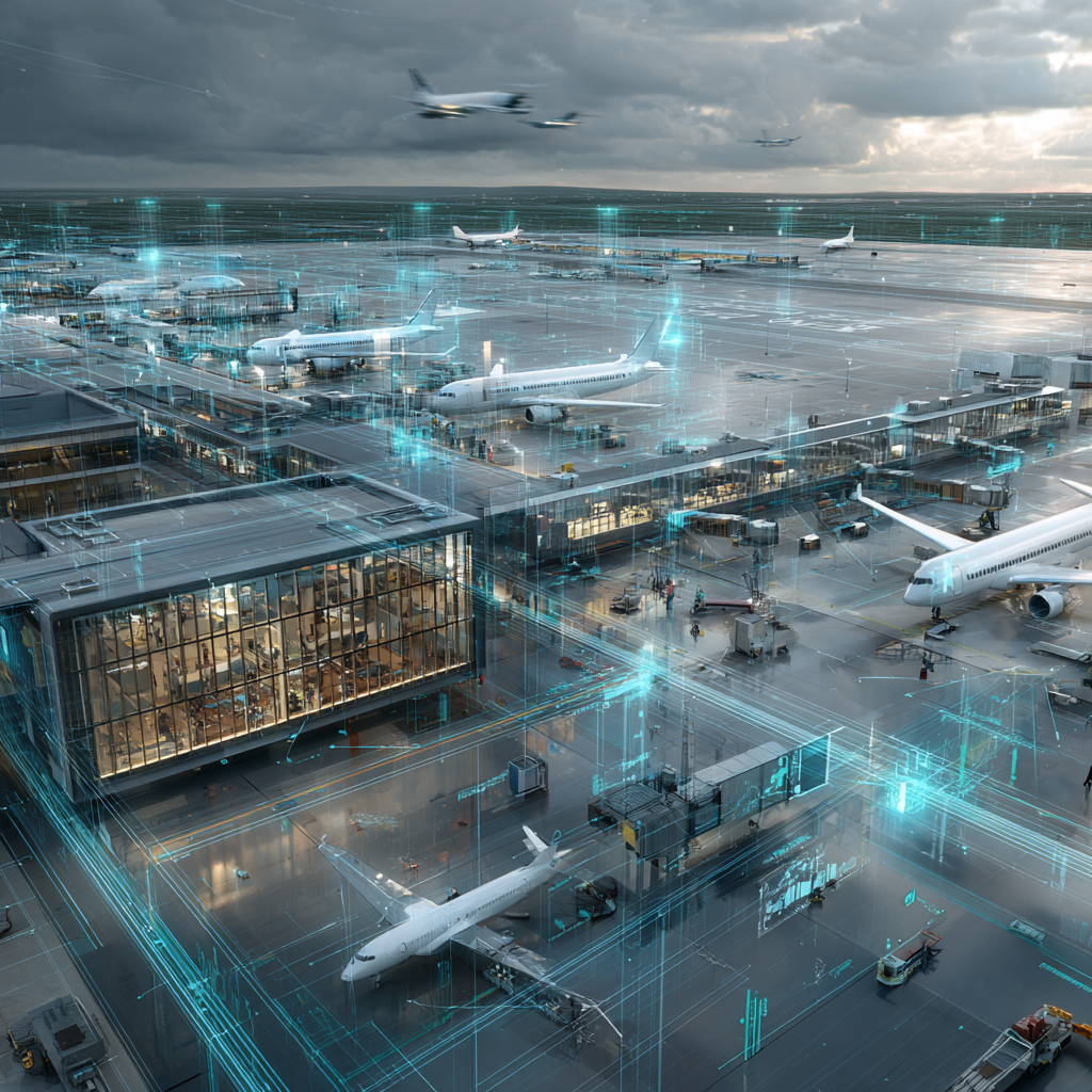 Navigating Airport Congestion